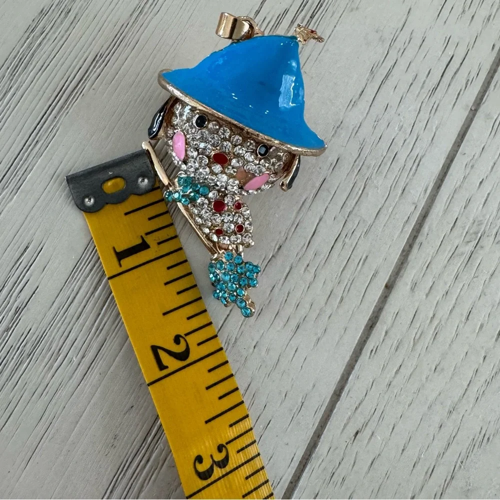 Sparkling Wizard Pendant